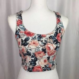 Urban Outfitters Kimchi Blue Crop Top Size M